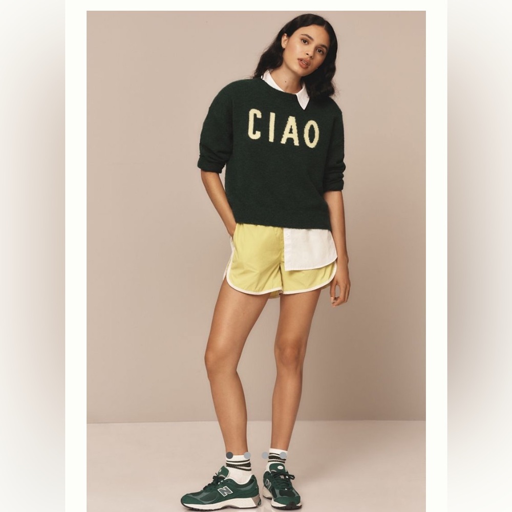 Sundry Ciao Sweater XL NWT